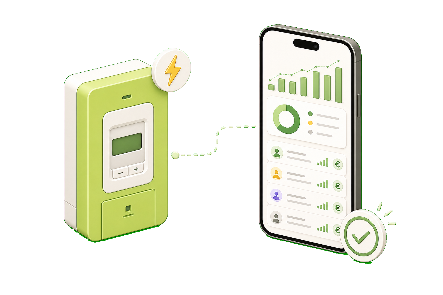 Régularisation d’électricité Rentimise